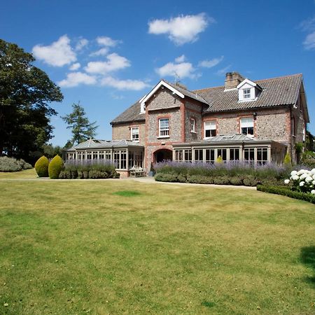 Morston Hall Holt  Εξωτερικό φωτογραφία