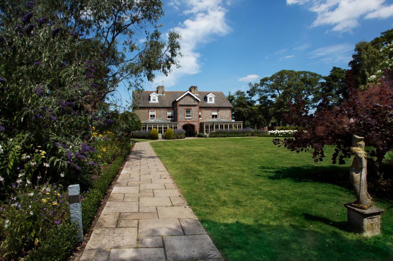 Morston Hall Holt  Εξωτερικό φωτογραφία