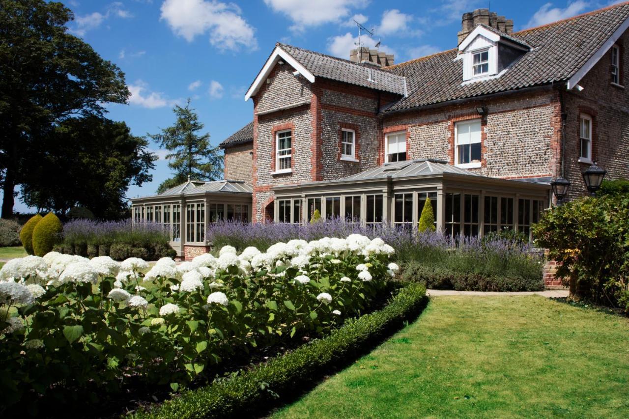 Morston Hall Holt  Εξωτερικό φωτογραφία